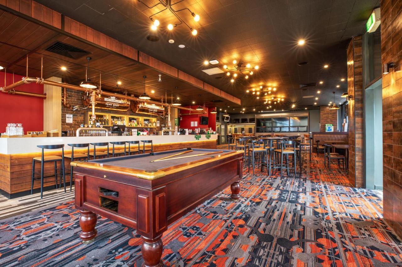Nightcap At Sandringham Hotel Luaran gambar